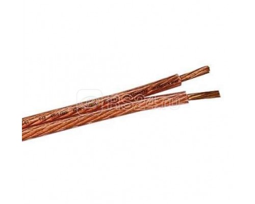 Кабель Stereo 2х0.75 BLUE LINE бухта (м) PROCONNECT 01-6204-6