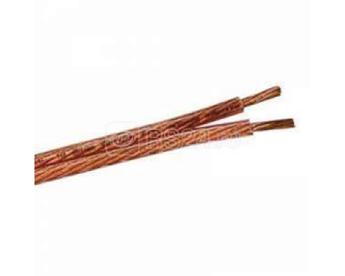 Кабель Stereo 2х2.5 BLUE LINE (уп.100м) Rexant 01-6208-3