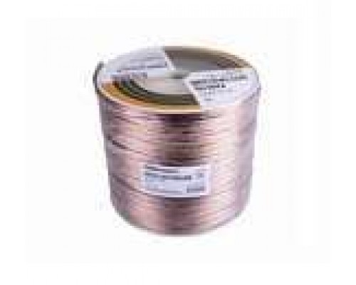 Кабель Stereo 2х4 BLUE LINE 100м (м) PROCONNECT 01-6209-6