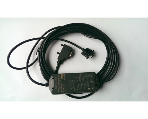 Кабель USB/PPI для подкл. S7-200 к USB-порту SIMATIC S7-200 (дл.5м) Siemens 6ES79013DB300XA0