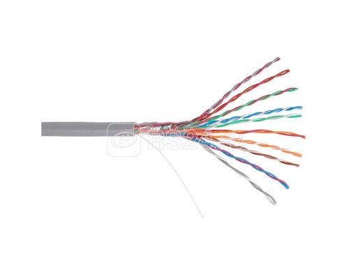 Кабель UTP 10х2х24AWG кат.5 медь 305м (м) Rexant 01-1011