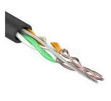 Кабель UTP 2х2х24AWG кат.5е медь наружн. прокл. 305м (м) Rexant 01-0025