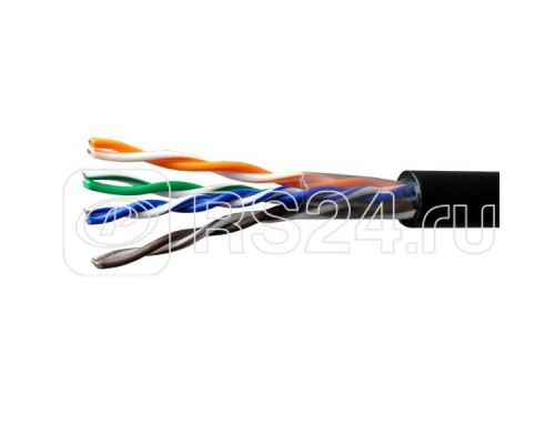 Кабель UTP 4х2х0.51 кат. 5е Cu PE Out. 305м (м) SUPRLAN Premium 01-0311-2