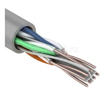Кабель UTP 4х2х23AWG кат.6 омедн. алюм. 305м (м) PROCONNECT 01-0047-3