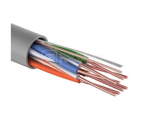 Кабель UTP 4х2х24AWG кат.5е медь (уп.100м) PROCONNECT 01-0043-3-100