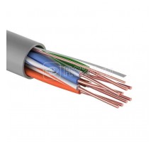 Кабель UTP 4х2х24AWG кат.5е (уп.25м) Rexant 01-0043-25