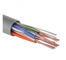 Кабель UTP 4х2х26AWG кат.5 омедн. алюм. (уп.305м) PROCONNECT LIGHT 01-0048-3