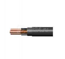 Кабель АВВГ 1х4 ож круглый 0.66кВ (м) Камкабель
