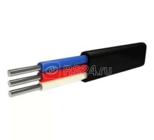 Кабель АВВГ 3х6+1х4 (м) Энергокомплект