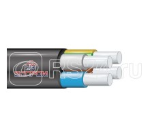 Кабель АВВГ 4х16 ОК 0.66кВ (м) ЭлПром НТ000002623