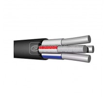 Кабель АВВГ 4х4 Ч ож 0.66кВ (м) Сарансккабель