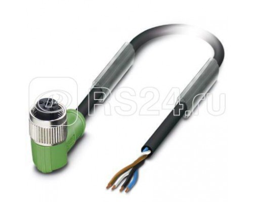 Кабель для датчика/исполнительного элемента SAC-4P-5.0-PUR/M12FR Phoenix Contact 1668247