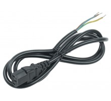 Кабель электропитания PDU 3х1.5 1М с разъемом С13-б/р ITK PC-C13N-1M