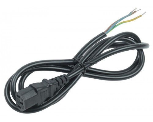Кабель электропитания PDU 3х1.5 1М с разъемом С13-б/р ITK PC-C13N-1M