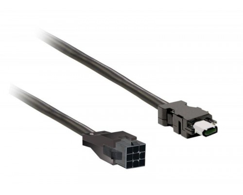 Кабель энкодера VW3M8D1AR30 SchE VW3M8D1AR30