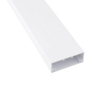 Кабель-канал 100х40 L2000 пластик TA-GN DKC 01782