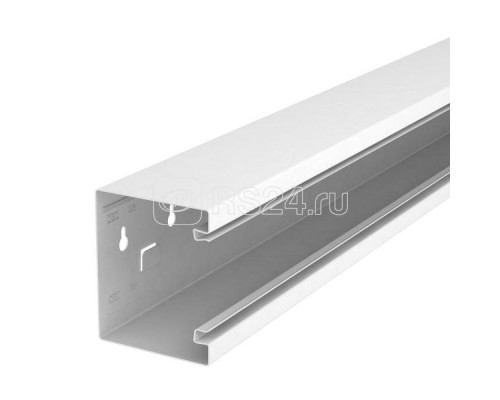 Кабель-канал 110х90 L2000 сталь Rapid 80 GS-S90110RW бел. OBO 6277100