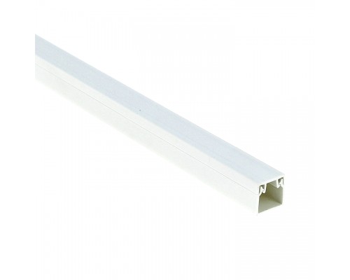 Кабель-канал 12х12 L2000 пластик Plast PROxima EKF kk-12-12