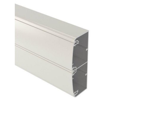 Кабель-канал 140х50 L2000 алюминий с 2-мя крышками DKC 11499