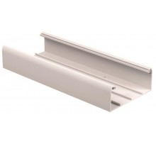Кабель-канал 150х60 L2000 пластик ПРАЙМЕР основание ИЭК CKK40-150-060-1-K01