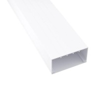 Кабель-канал 150х80 L2000 пластик TA-GN DKC 01792