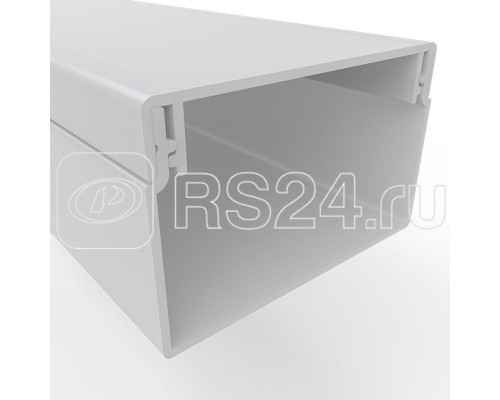 Кабель-канал 20х10 L2000 бел. REXANT 28-2010-2