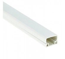 Кабель-канал 25х16 L2000 пластик Plast PROxima EKF kk-25-16
