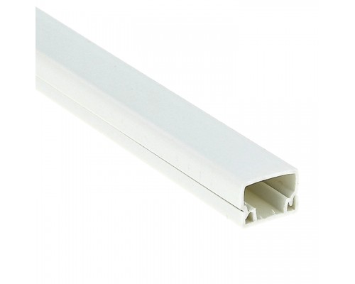 Кабель-канал 25х16 L2000 пластик Plast PROxima EKF kk-25-16