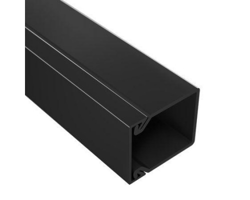 Кабель-канал 25х30 L2000 пластик TA-EN черн. DKC 00323A