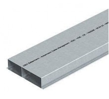 Кабель-канал 350х48 L2000 сталь S3 35048 оцинк. под заливку в бетон EUK OBO 7400344