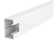 Кабель-канал 53х100 L2000 пластик Rapid 45-2 GK-53100RW с крышкой бел. OBO 6113000
