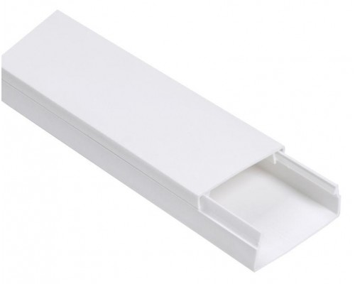 Кабель-канал 60х40 L2000 пластик ECOLINE ИЭК CKK11-060-040-1-K01-018