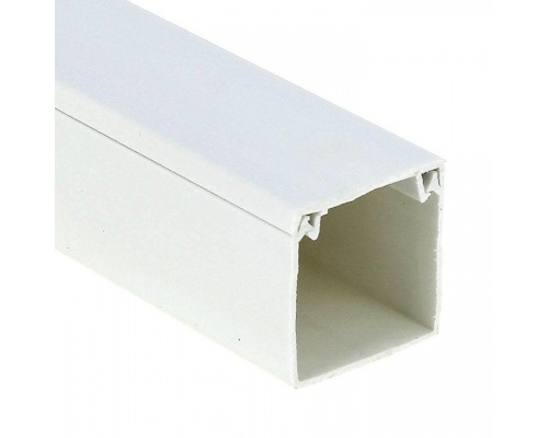 Кабель-канал 60х60 L2000 пластик Plast PROxima EKF kk-60-60