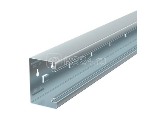 Кабель-канал 70х110 L2000 сталь Rapid 80 GS-S70110FS сталь OBO 6277003