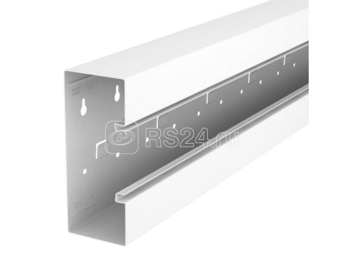 Кабель-канал 70х170 L3000 сталь Rapid 80 GS-S70170RW бел. OBO 6277607