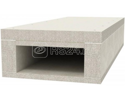 Кабель-канал огнестойкий 105х260 L1000 BSK 121026 с крышкой I120/E90 OBO 7215234