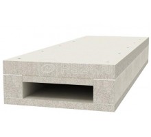Кабель-канал огнестойкий 50х210 L1000 BSK 120521 с крышкой I120/E90 OBO 7215222