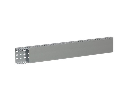 Кабель-канал перфорированный 100х40 L2000 Transcab Leg 636119