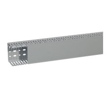Кабель-канал перфорированный 100х80 L2000 Transcab Leg 636121