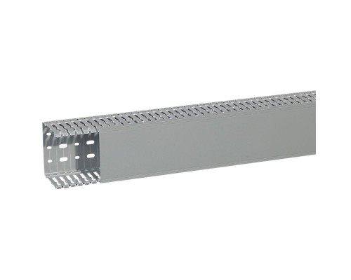 Кабель-канал перфорированный 100х80 L2000 Transcab Leg 636121