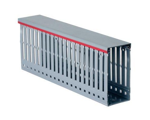 Кабель-канал перфорированный 120х80 L2000 RL12 G DKC 00159RL