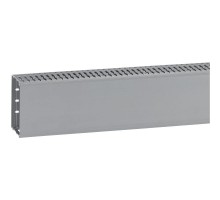 Кабель-канал перфорированный 120х80 L2000 Transcab Leg 636125