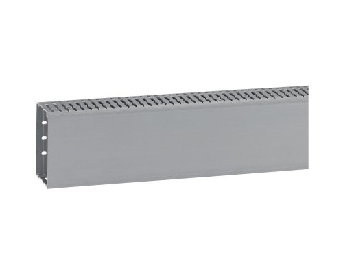 Кабель-канал перфорированный 120х80 L2000 Transcab Leg 636125