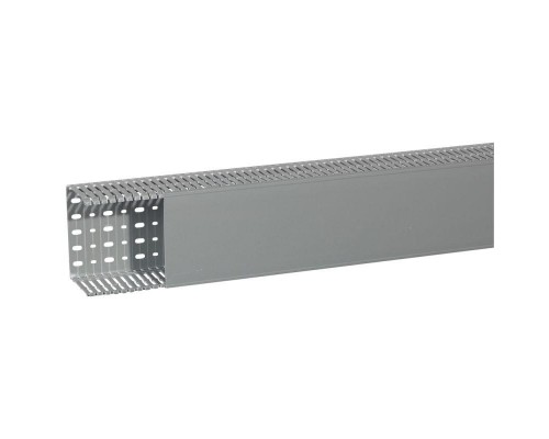 Кабель-канал перфорированный 150х100 L2000 Transcab Leg 636123