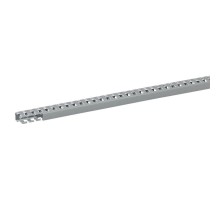 Кабель-канал перфорированный 15х25 L2000 Transcab Leg 636095