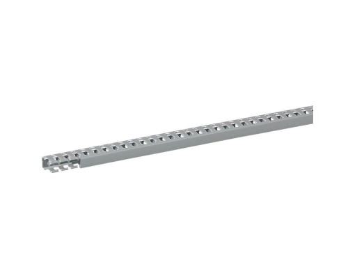 Кабель-канал перфорированный 15х25 L2000 Transcab Leg 636095