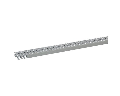 Кабель-канал перфорированный 15х40 L2000 Transcab Leg 636096
