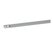 Кабель-канал перфорированный 25х25 L2000 Transcab Leg 636100