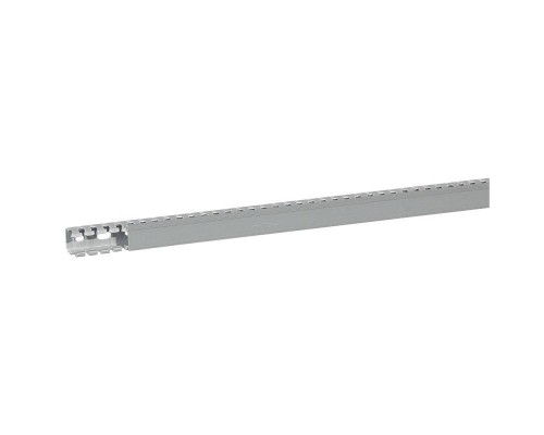 Кабель-канал перфорированный 25х25 L2000 Transcab Leg 636100