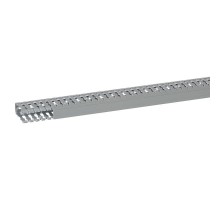 Кабель-канал перфорированный 25х60 L2000 Transcab Leg 636102
